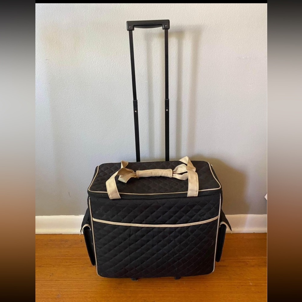 Everything Mary Sewing Tote Bag